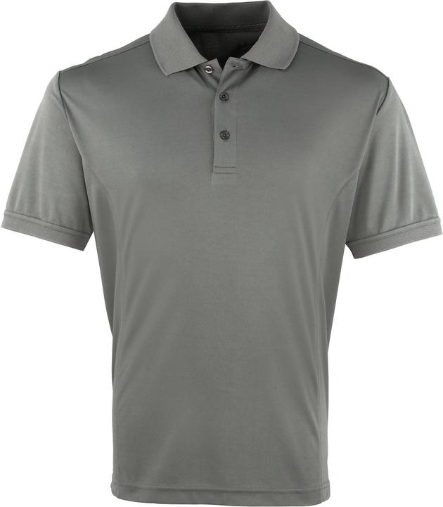 Image du produit Premier Coolchecker Pique Polo à manches courtes Tshirt (M)