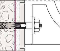 Produktbild Fischer Waschtischbefestigung WST 140 K (2) (2 Stk.)