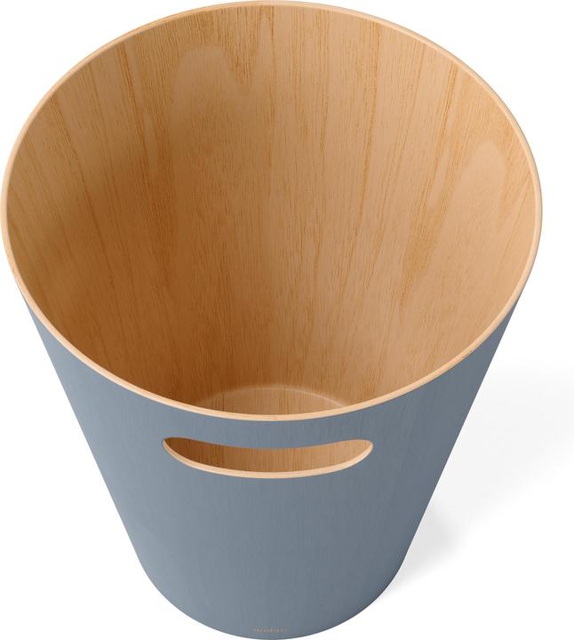 Image du produit Umbra Corbeille à papier Woodrow 7.5 l (7.50 l)