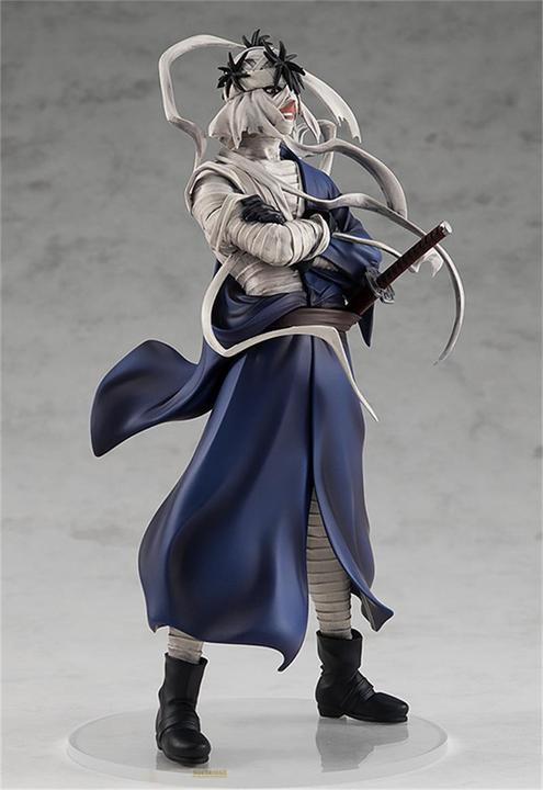 Image du produit Good Smile Company Kenshin le vagabond - Makoto Shishio Pop Up Parade
