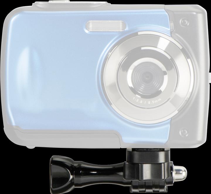 Actual product image Hama Camera connection 1/4 V2 Adapter for GoPro accessories (Various)