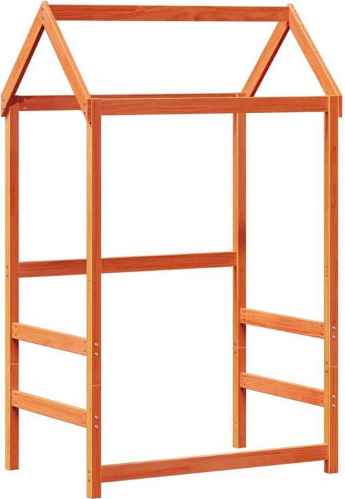 Produktbild VidaXL Tagesbett Set mit Dach (80 x 200 cm)