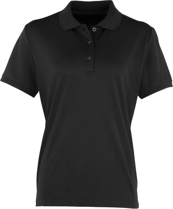 Premier Coolchecker Piqué PoloShirt Polohemd Kurzarm