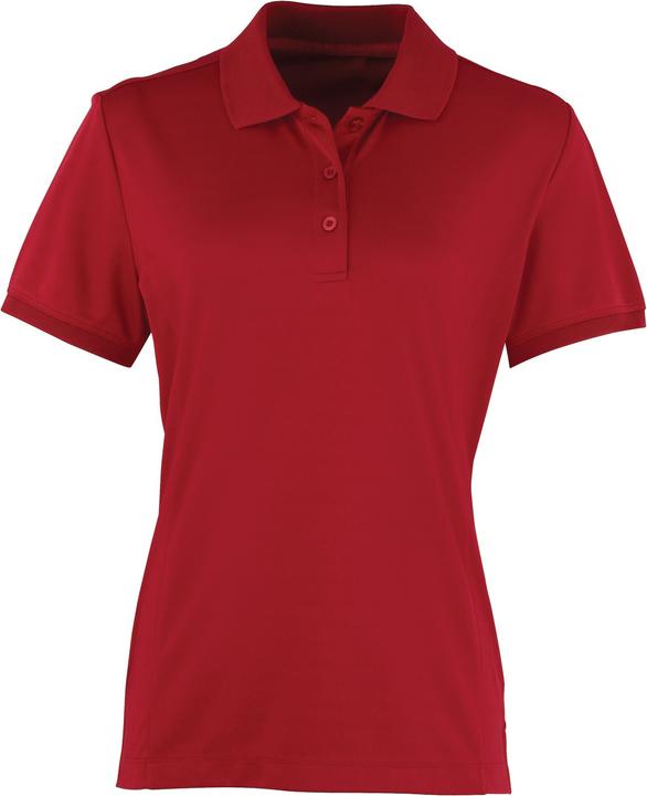 Premier Coolchecker Piqué PoloShirt Polohemd Kurzarm