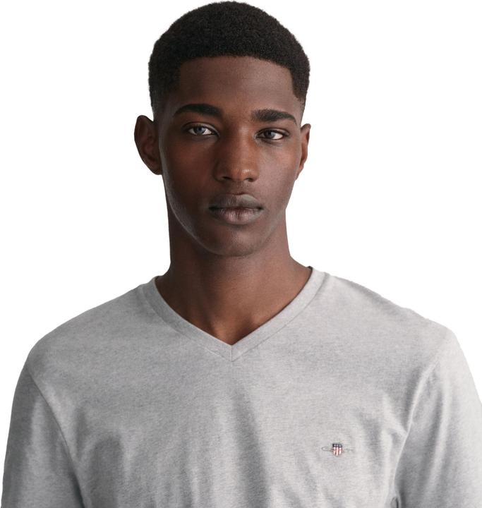 Immagine prodotto GANT Slim Shield V-Neck T-Shirt (XL)
