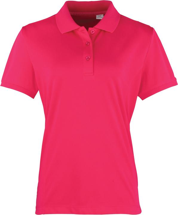 Premier Coolchecker Piqué PoloShirt Polohemd Kurzarm