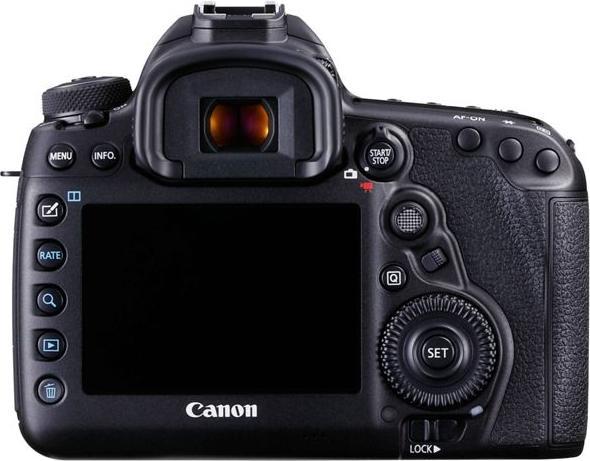 Produktbild Canon EOS 5D Mark IV - (EU) (30.40 Mpx, Vollformat)