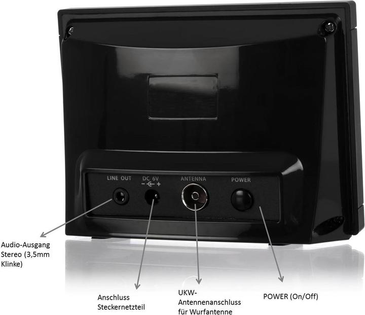 Produktbild Dual Ir 2 A (FM)