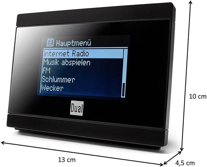 Produktbild Dual Ir 2 A (FM)