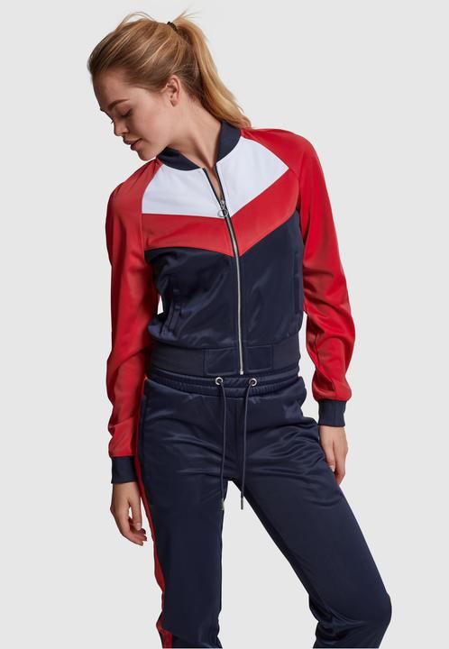 Produktbild Urban Classics Ladies Short Raglan Track Jacket (XS)