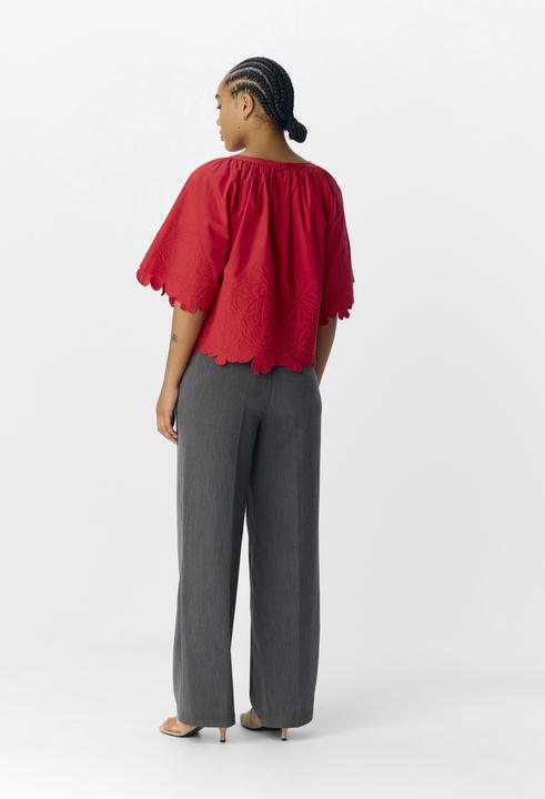 Image du produit Object Stickerei Crop Top (38)