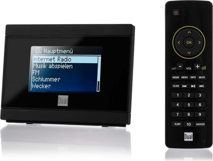 Produktbild Dual Ir 2 A (FM)