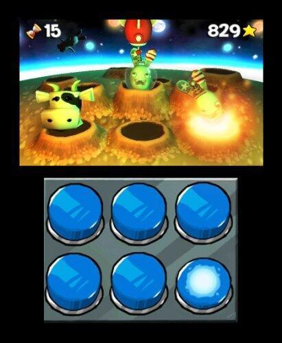 Actual product image Ubisoft Rabbids Rumble (I) (3DS, DE)
