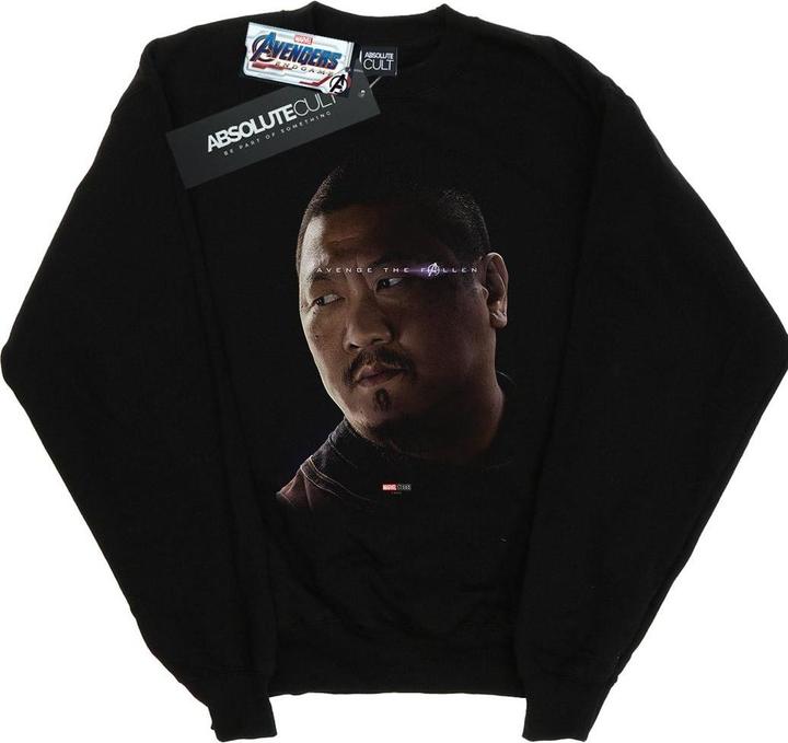 Produktbild Avengers Endgame Avenge The Fallen Wong Baumwolle Sweatshirt (M)