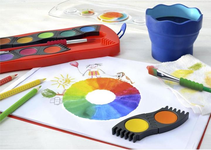 Produktbild Faber-Castell Zeichenblock (A3, Blanko)