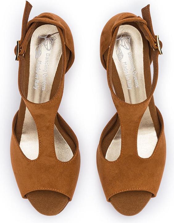Image du produit Dancing Queens DQ1001 Chaussures de danse (39)