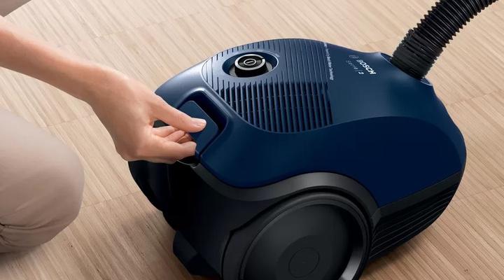 Produktbild Bosch Hausgeräte Serie 2 BGBS2BU1T Staubsauger Zylinder-Vakuum Trocken Staubbeutel