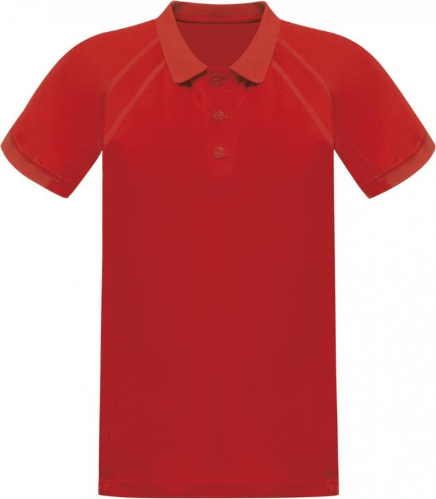 Regatta Hardwear Coolweave Kurzarm Polo Shirt