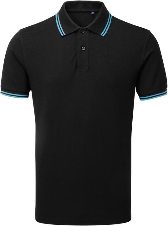 Noir/Turquoise
