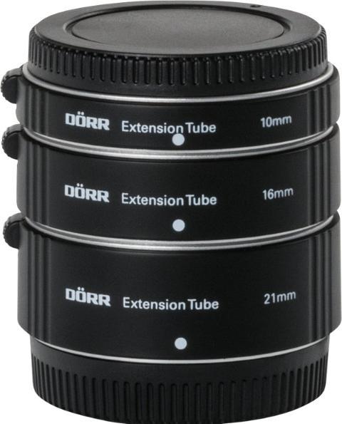 Actual product image Dörr Spacer ring set Olympus 323029