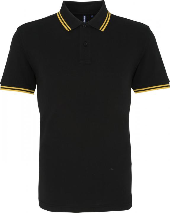 Nero/Giallo