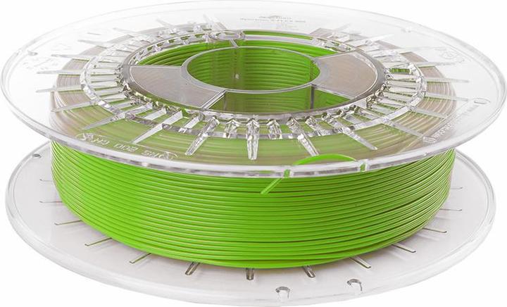 Actual product image S-Flex (TPU, 1.75 mm, 500 g, Green)