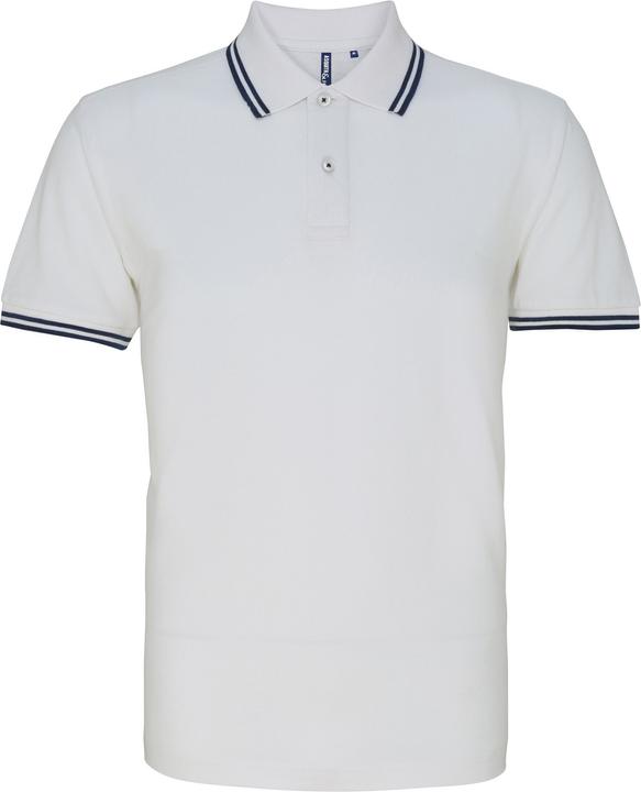 Bianco, Blu marino