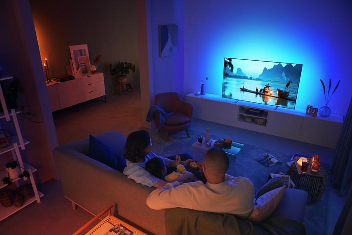 Produktbild Philips 75PML9506/12 (75", PML9506, LED, 4K, 2021)