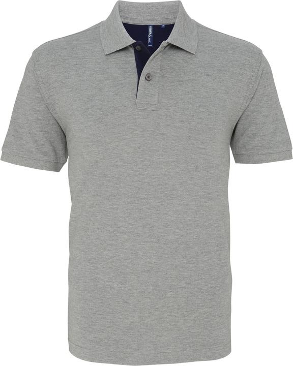 Blu marino, Grey heather