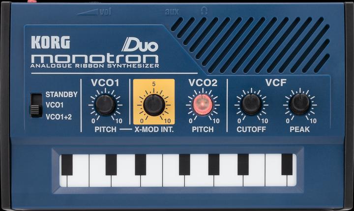 Produktbild Korg monotron DUO