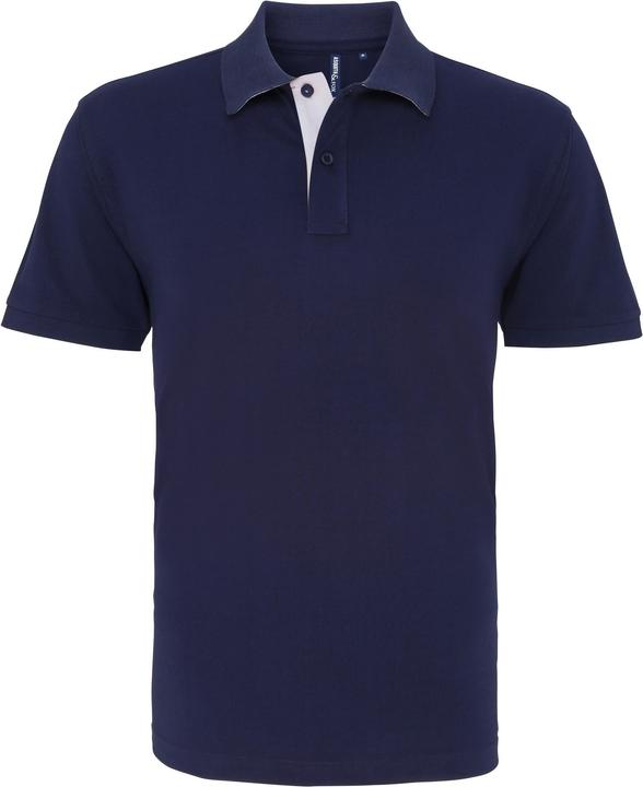 Blu navy/bianco