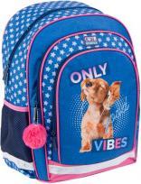 Immagine prodotto Starpak Zaino Old School Good Vibes blu (446590)