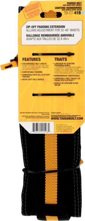 Produktbild ToughBuilt Arbeitsgürtel