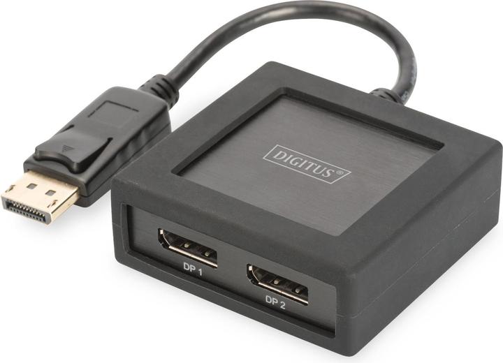 Produktbild Digitus DisplayPort auf DisplayPort Spliter