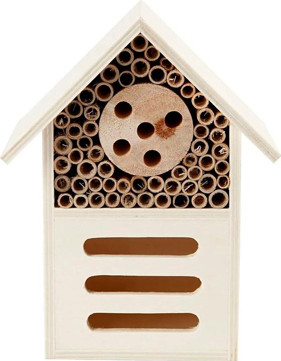 Produktbild Creativ Company Insektenhotel "Butterfly" (Grabwespen, Schmetterlinge, Wildbienen)
