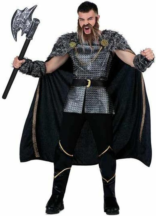 My Other Me Disguise for adults Vikings (5 pieces) (XL)