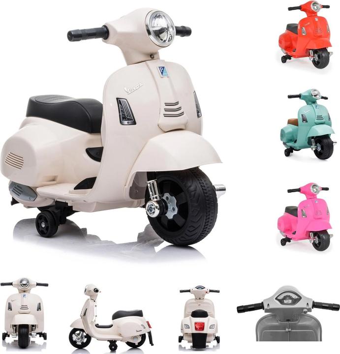 Produktbild Moni Vespa GTS (6 V)