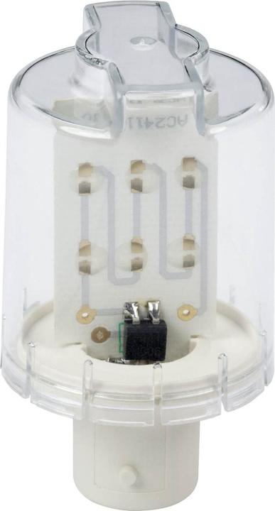 Schneider Electric WHITE super bright LED BULB 24 V