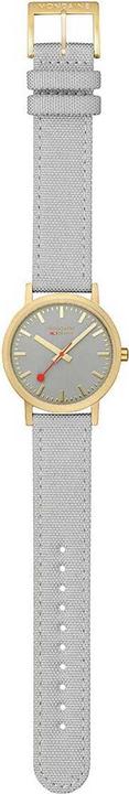 Immagine prodotto Mondaine Classico - ispirato alla natura - Ip Gold (Orologio da polso analogico, 36 mm)