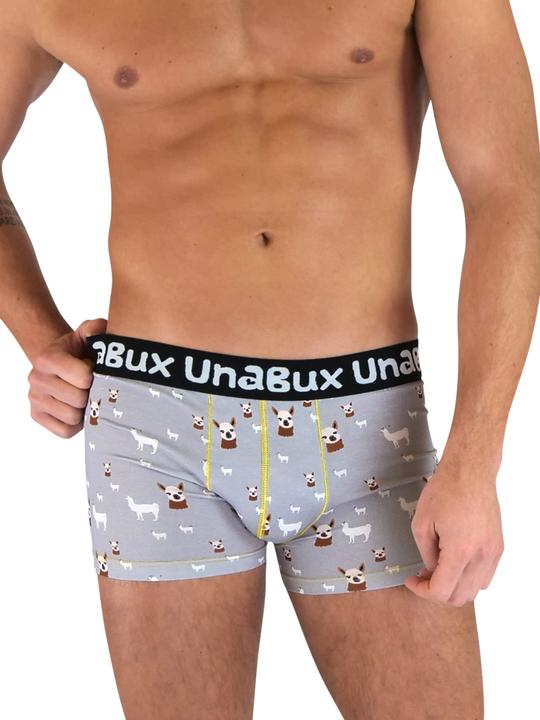 Immagine prodotto Unabux Boxer FIVE FINGERS Mix (M, Confezione da 2)