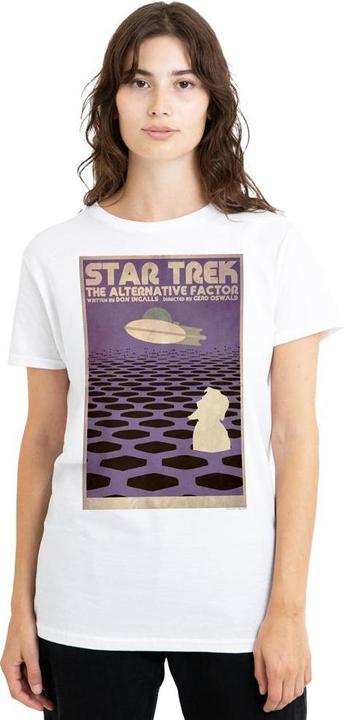 Image du produit - T-shirt THE ORIGINAL SERIES EPISODE - Adulte (L)