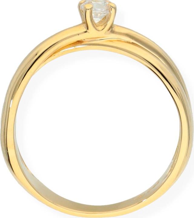 Produktbild Carat Solitaire (54, 750/18 K Gold)