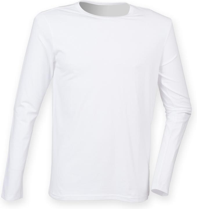 Image du produit Skinni Fit Skinnifit Feel Good T-shirt stretch manches longues (L)