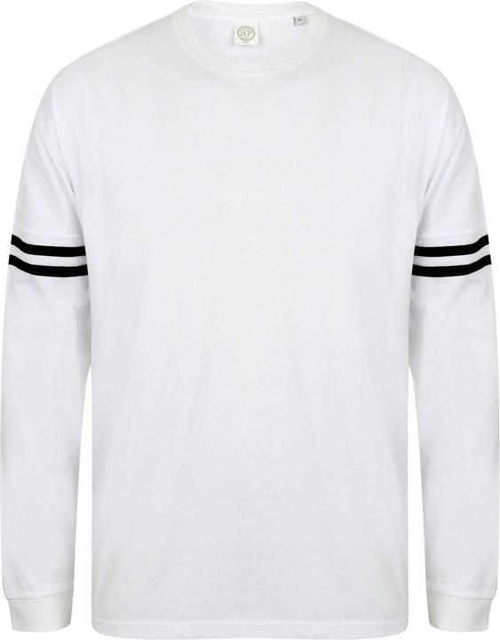 Actual product image Skinni Fit Skinnifit slogan top long sleeve (XXS)