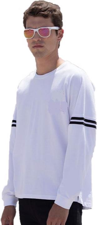 Actual product image Skinni Fit Skinnifit slogan top long sleeve (XXS)