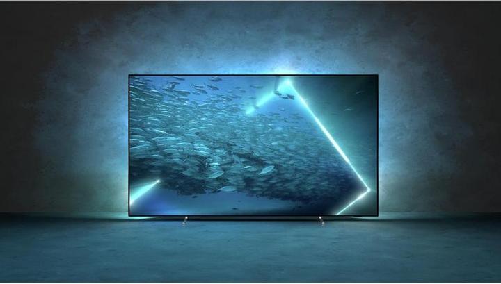 Image du produit Philips 55OLED707 (55", OLED707, OLED, 4K, 2022)