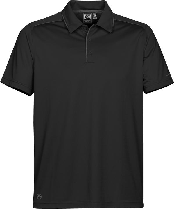 Actual product image Stormtech H2X Inertia Performance polo shirt short-sleeved (96, 102)