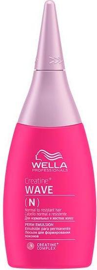 Wella Creatine+ Wave Base (Haargel, 75 ml)