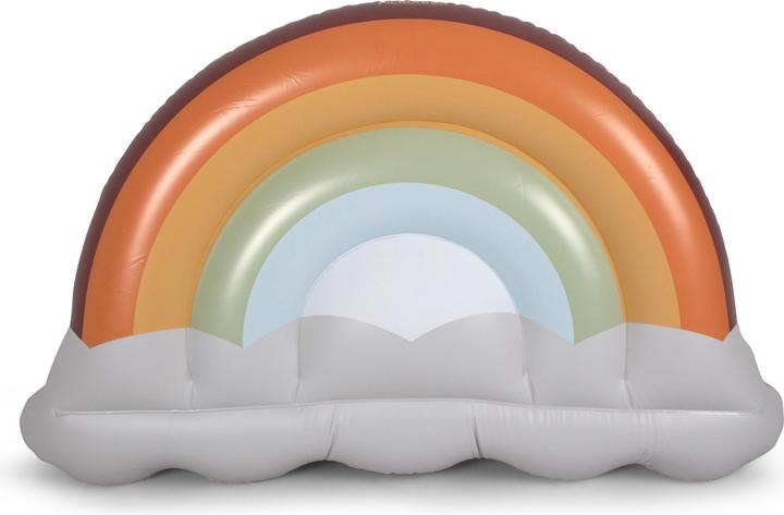 Filibabba Luftmatratze - Regenbogen