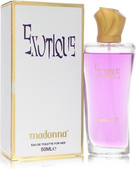 Madonna Nudes - Exotique Eau de Toilette - 50ml (Eau de Toilette, 50 ml)